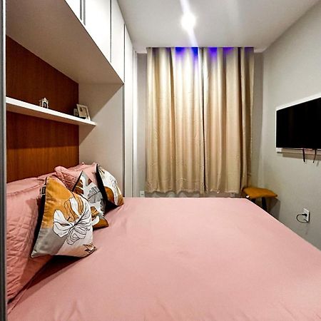 Otimo Studio C Wifi A 190M Da Praia Do Leme - Rj Рио-де-Жанейро Экстерьер фото